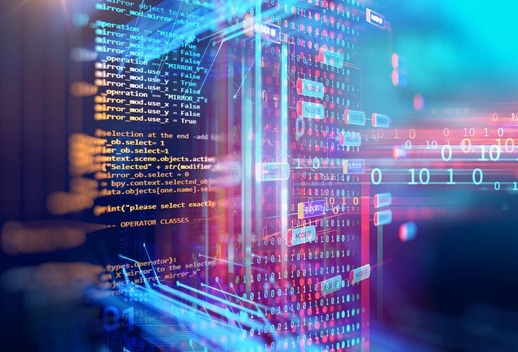 编程代码抽象技术 软件开发的演进与计算机技术发展的驱动力