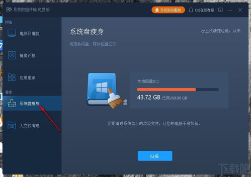 易我数据传输 v11.5.0.0免费版的功能解析与价值评估