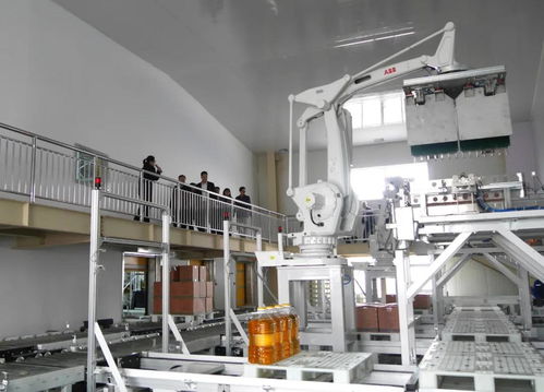 科技兴粮 合作共赢 玉皇粮油与中国农科院共建联合实验室，共促计算机软件技术开发